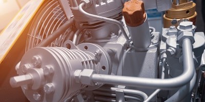 空壓機零件有哪些？一篇文章搞懂4大系統與常見故障排除技巧！