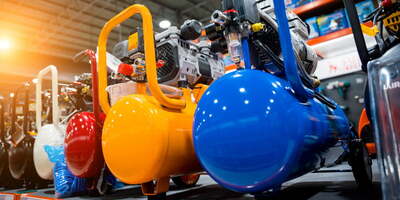 復盛空壓機價格怎麼看？了解機型差異，選對規格比買便宜更重要！