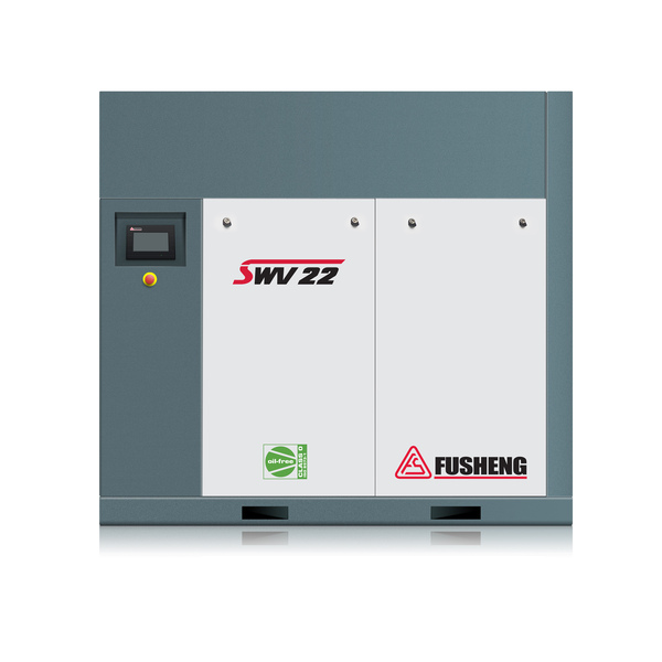 無油螺旋式空壓機